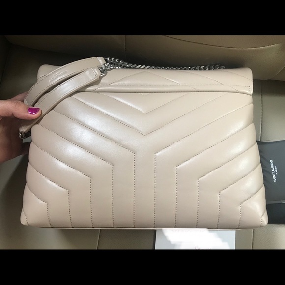 Saint Laurent LOULOU Medium - Picture 8 of 8